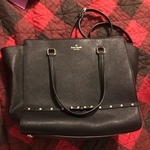Kate Spade large Crossbody/tote